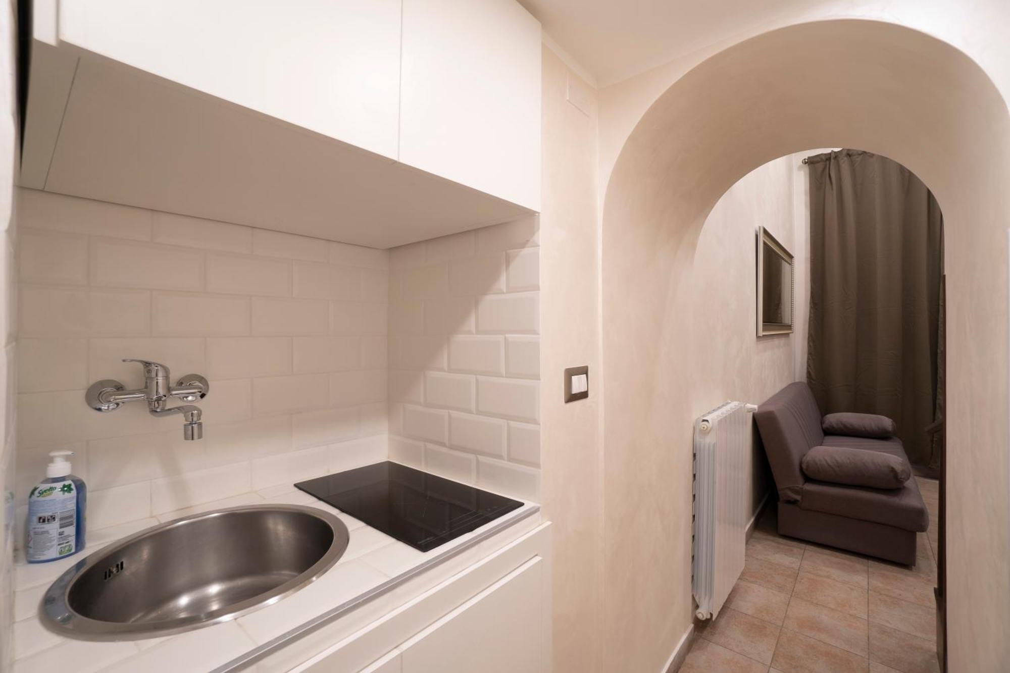 Popolo Pen 3 Apartament Ρώμη Εξωτερικό φωτογραφία