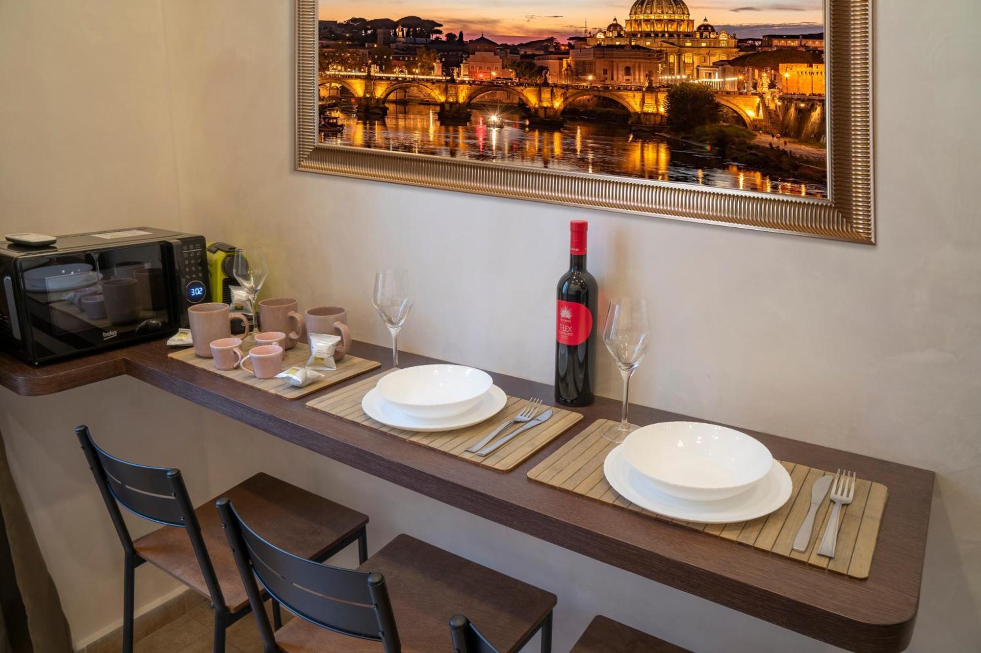 Popolo Pen 3 Apartament Ρώμη Εξωτερικό φωτογραφία
